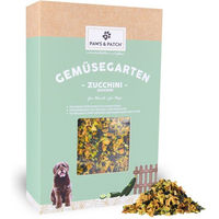 Produktbild von Paws & Patch Zucchiniflocken für Hunde vegan ohne tierisches Protein 700 g - 10 x 700 g