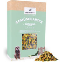 Produktbild von PAWS & PATCH Zucchiniflocken Nahrungsergänzung für Hunde 350 g - 350 g