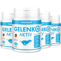 Produktbild von PAWSAN Premium Gelenktabletten für Hunde hochdosiert