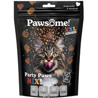 Produktbild von Pawsome Crunchy Party Paws Mix XXL 150g