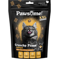 Produktbild von Pawsome Crunchy Paws Geflügel Leckerli 150 g - 150 g