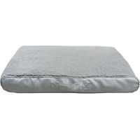 Produktbild von Pawz & Pepper Hundekissen Colorado Ortho schiefer Grau Größe L 100 x 70 x 12 cm