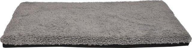 Produktbild von Pawz & Pepper Hundematte Aurora Ortho Größe L 100 x 70 x 5 cm Grau Schwarz