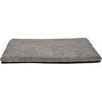 Produktbild von Pawz & Pepper Hundematte Aurora Ortho Größe L 100 x 70 x 5 cm Grau Schwarz