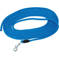 Produktbild von Pawz & Pepper Schleppleine blau wasserabweisend - 5 m