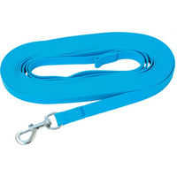 Produktbild von Pawz & Pepper Schleppleine Strong aus Biothane Blau 10 m - 10 m