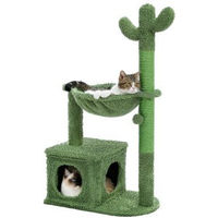 Produktbild von PAWZ Road Katzenbuggy aus Oxford-Gewebe Grün für kleine bis mittlere Katzen