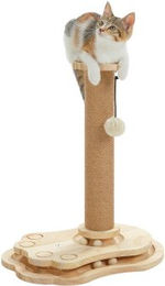 Pawz Road Katzenspielzeug mit Bällebad und Sisalstamm 49 cm – Bild 1 von 1