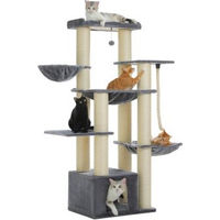 Produktbild von Pawz Road XXL Kratzbaum für Katzen aus Sisal stabil und groß