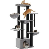Produktbild von Pawz Road XXL Kratzbaum für Katzen mit Sisal stabil