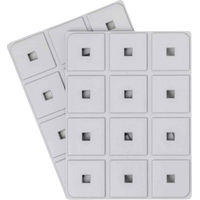 Produktbild von Pawzler Base Intelligenzspielzeug aus Kunststoff in Weiß