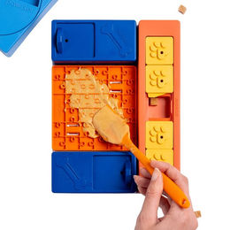 Pawzler Beginner Set Intelligenzspielzeug für Welpen aus Kunststoff in Bunt – Bild 1 von 3