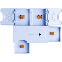 Produktbild von Pawzler Bunny Intelligenzspielzeug aus Kunststoff in Blau