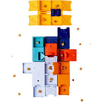 Produktbild von Pawzler Genius Set Intelligenzspielzeug aus Kunststoff in Bunt