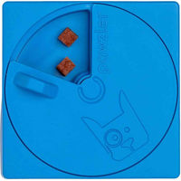 Produktbild von Pawzler Oli Intelligenzspielzeug für Hunde aus Kunststoff in Blau