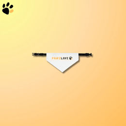 Pawzlove Bandana für Hunde – Bild 1 von 1