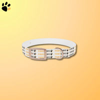 Produktbild von Pawzlove Hundehalsband aus TPR in verschiedenen Farben Größe S