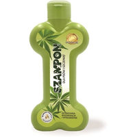 Produktbild von PCHEŁKA Hundeshampoo mit Hanfextrakt für Hunde und Welpen 200 ml