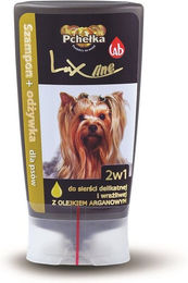 Produktbild von PCHEŁKA Luxline Shampoo mit Conditioner und organischem Öl für empfindliche Hunde 200ml