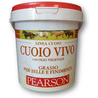 Produktbild von Pearson Cuoio Vivo Sattelfett für Sättel und Geschirre 1000g