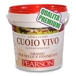 Pearson Leder Vivo Fett zur Lederpflege – Bild 1 von 5