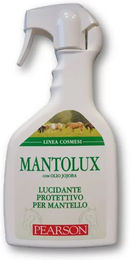Produktbild von Pearson Mantolux Lozione Fellpflege-Lotion für Pferde 700 ml