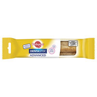 Produktbild von Pedigree DENTASTIX Advanced Zahnpflege-Snack für Junior Hunde mit Huhn 720g - 80 g