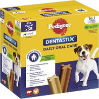 Produktbild von Pedigree DentaStix Daily Oral Care Zahnpflege-Snack für kleine Hunde Junior mit Rind und Huhn Multipack