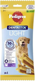 Pedigree Dentastix Light Zahnpflege-Snack für große Hunde mit Pute und Huhn 10 x 4 Stück – Bild 1 von 1