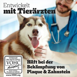 Pedigree Dentastix Light Zahnpflege-Snack für große Hunde 40 Stück – Bild 1 von 2
