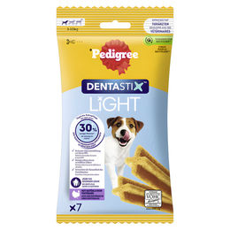 Pedigree Dentastix Light Zahnpflege-Snack für kleine Hunde mit Truthahn – Bild 1 von 6