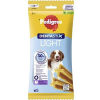 Produktbild von Pedigree Dentastix Light Zahnpflege-Snack für mittelgroße Hunde 30 Stück