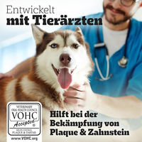 Produktbild von Pedigree Dentastix Light Zahnpflege-Snack für mittelgroße Hunde mit Truthahn 28 Stück - 4 x 7 Stk.