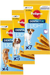 Pedigree Dentastix Light Zahnpflege-Snack für Welpen in der Größe Groß – Bild 1 von 3
