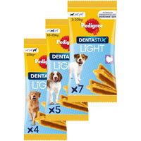 Produktbild von Pedigree Dentastix Light Zahnpflege-Snack für Welpen in der Größe Groß