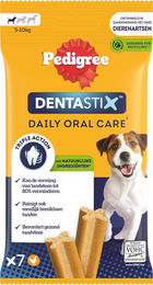 Pedigree DentaStix Mini Zahnpflege-Snack für Hunde – Bild 1 von 2