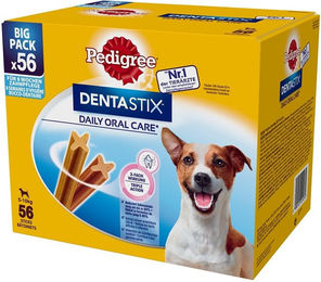 Pedigree DentaStix Zahnpflege-Snack für kleine Hunde mit Huhn und Rind Adult 880 g – Bild 1 von 8