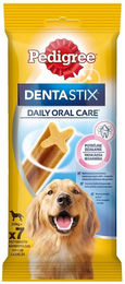 Pedigree DentaStix Zahnpflege-Snack für Welpen großer Rassen mit Huhn 270g - 7 x 270 g – Bild 1 von 9