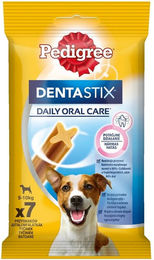 Pedigree DentaStix Zahnsnack für kleine Hunde mit Huhn 110g - 7 x 110 g – Bild 1 von 4