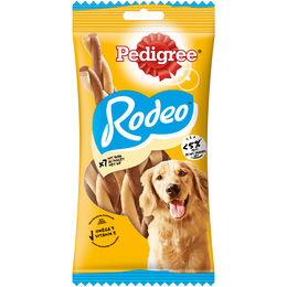 Produktbild von Pedigree Hundefutter Rodeo Huhn 123g - 12 x 123 g