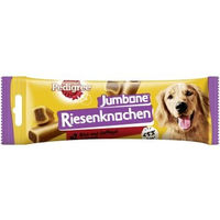 Produktbild von Pedigree Jumbone Kauknochen für Hunde mit Rind und Geflügel 12x 2 Stück - 12 x 2 Stk.