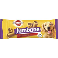 Produktbild von Pedigree Jumbone Maxi Kausnack für Hunde mit Rind und Geflügel