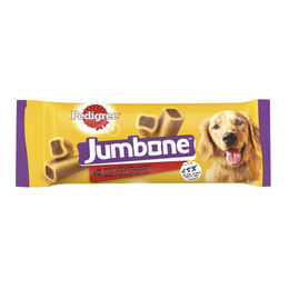 Produktbild von Pedigree Jumbone Medium Kausnack für Hunde mit Rind und Geflügel