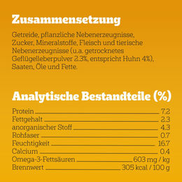 Pedigree Jumbone Riesenknochen Hundesnack Huhn und Lamm ohne Farb- und Aromastoffe 2400g - 12 x 2 Stk. – Bild 1 von 2