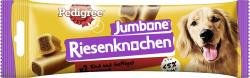 Pedigree Jumbone Riesenknochen Kauknochen für Hunde mit Rind und Geflügel Medium 12 x 180 g - 12 x 180 g – Bild 1 von 8