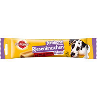 Produktbild von Pedigree Jumbone Riesenknochen Maxi Rind und Geflügel für Hunde Adult - 180 g