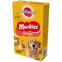 Produktbild von Pedigree Markies Original Belohnungssnack für adulte Hunde ohne Farb- und Aromastoffe 500g - 500 g