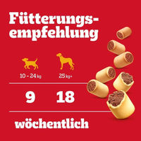 Produktbild von Pedigree Markies Original Hunde Leckerli 12x500g - 12 x 500 g
