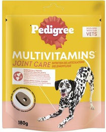 Produktbild von Pedigree Multivitamins Gelenkpflege Leckerli für erwachsene Hunde 6x 180g - 180 g