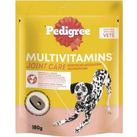 Produktbild von Pedigree Multivitamins Gelenkpflege Leckerli für erwachsene Hunde 6x 180g - 180 g